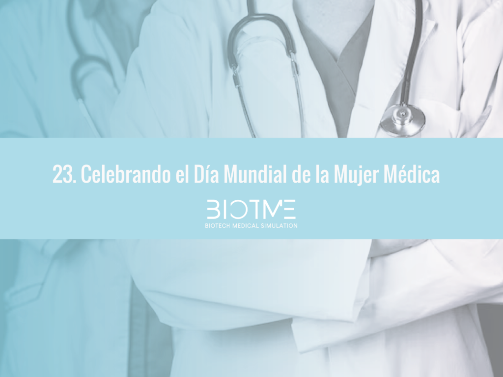 Celebrando el Día Mundial de la Mujer Médica