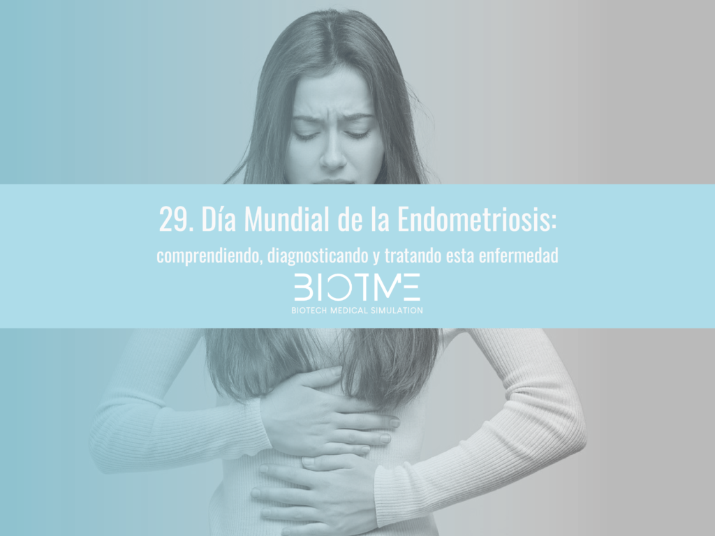 Día Mundial de la Endometriosis: comprendiendo, diagnosticando y tratando esta enfermedad