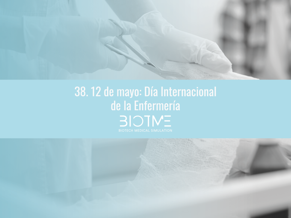 12 de mayo: Día Internacional de la Enfermería